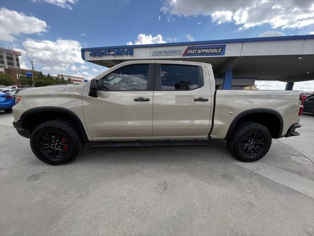 2023 chevrolet silverado 1500 zr2