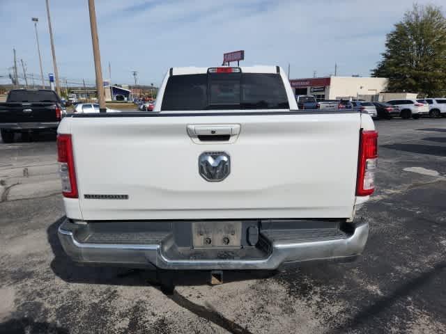 2020 ram 1500 big horn