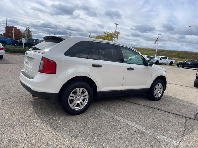 2013 ford edge se