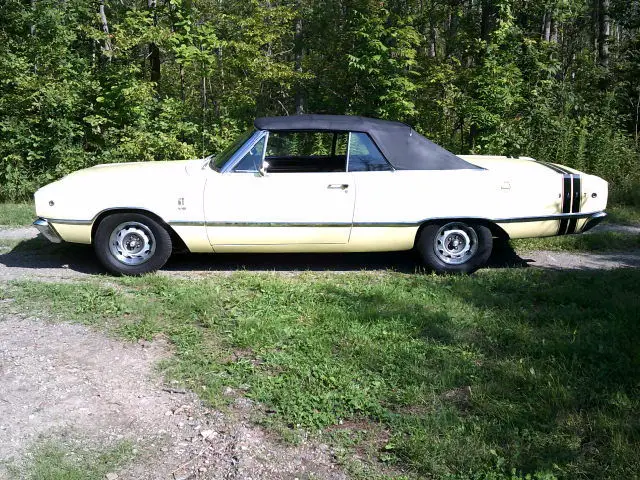 1968 dodge dart gt convertible 340 -- true california survior car
