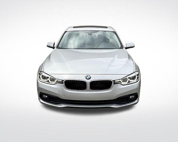 2018 bmw 320 i xdrive