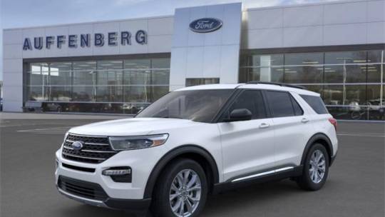 2024 Ford Explorer