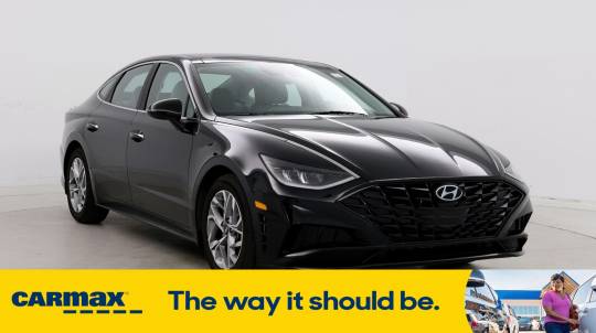 2021 Hyundai Sonata