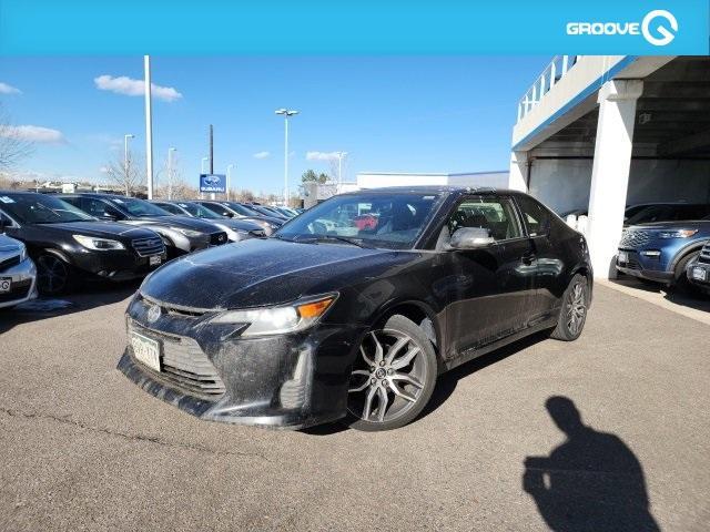 2015 scion tc base