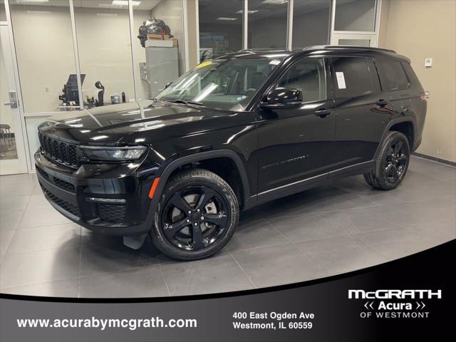 2023 jeep grand cherokee l limited