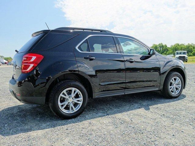 used 2017 chevrolet equinox fwd lt millsboro, de 19966 for sale in long neck, delaware
