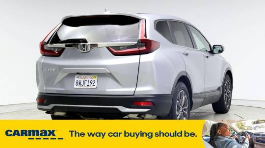 2020 Honda CR-V