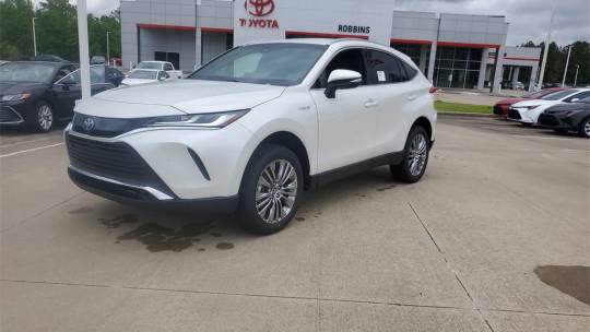 2021 Toyota Venza