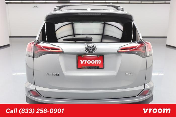 used 2017 toyota rav4 fwd xle florence - myrtle beach, sc 29566 for sale in little river, south carolina