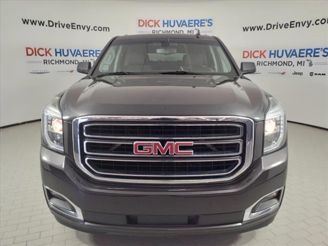 2015 gmc yukon sle