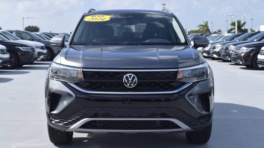 2024 Volkswagen Taos
