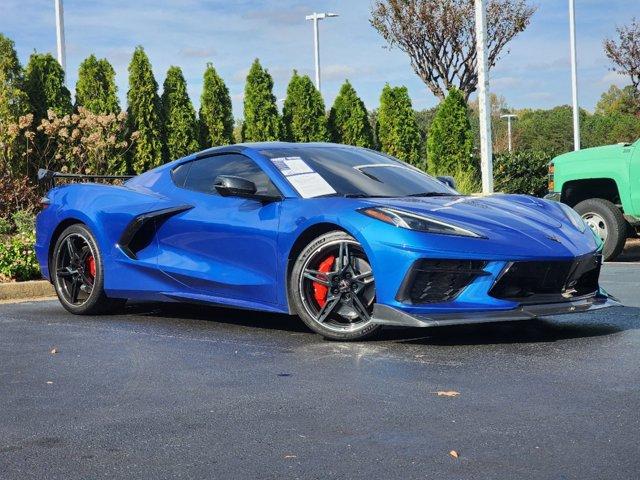 2020 chevrolet corvette 2lt