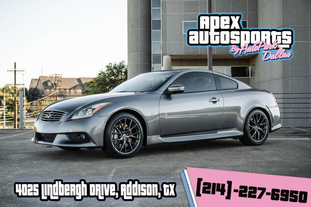 2014 infiniti q60 base