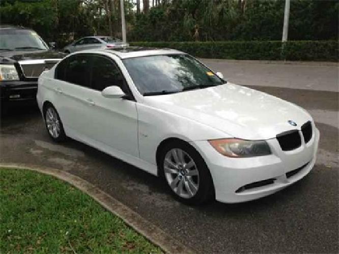 2007 bmw 3-series 328i in tampa, fl