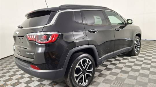 2023 Jeep Compass