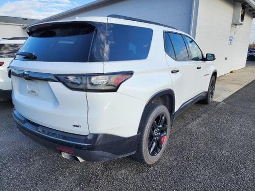2018 chevrolet traverse in benkelman, nebraska