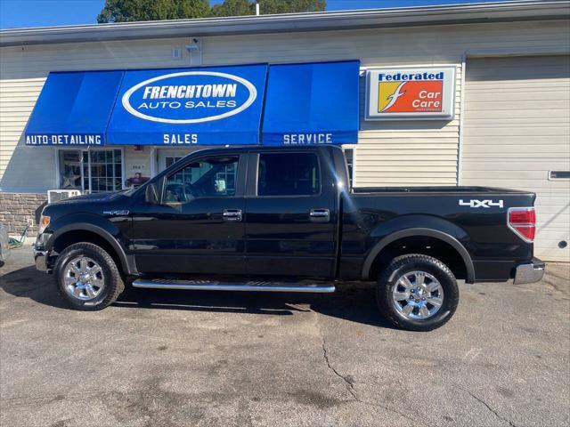 2012 ford f-150 xlt