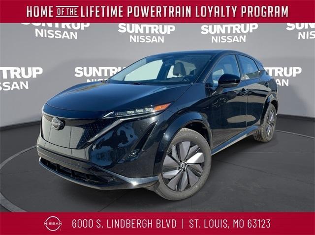 2023 nissan ariya engage