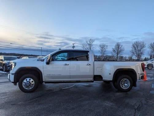 2024 gmc sierra 3500 denali in saint albans, vermont