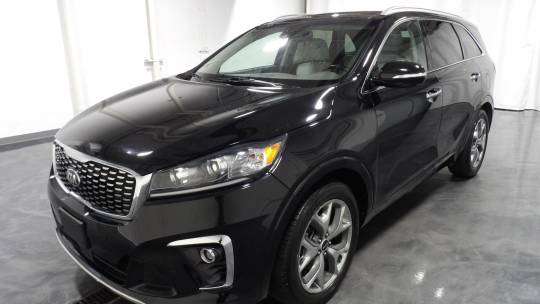 2020 Kia Sorento