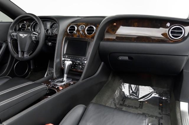 2012 bentley continental gtc base