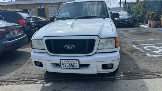 2004 Ford Ranger (North America)