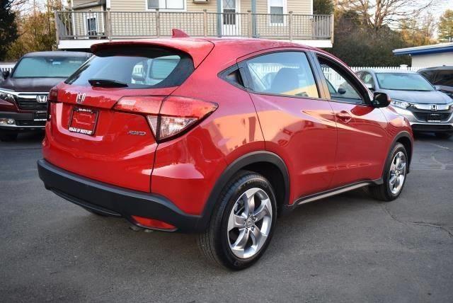 2018 honda hr-v lx awd lx 4dr crossover for sale in fairfield, connecticut