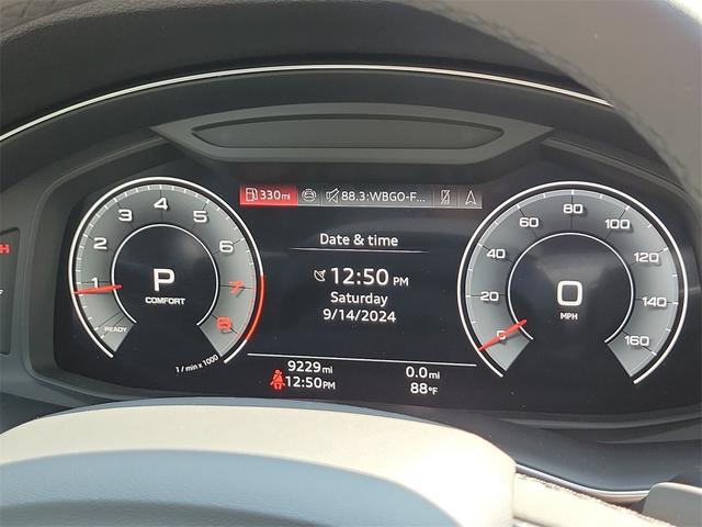 2024 audi q7 premium plus