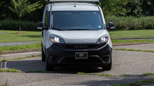 2019 RAM ProMaster City