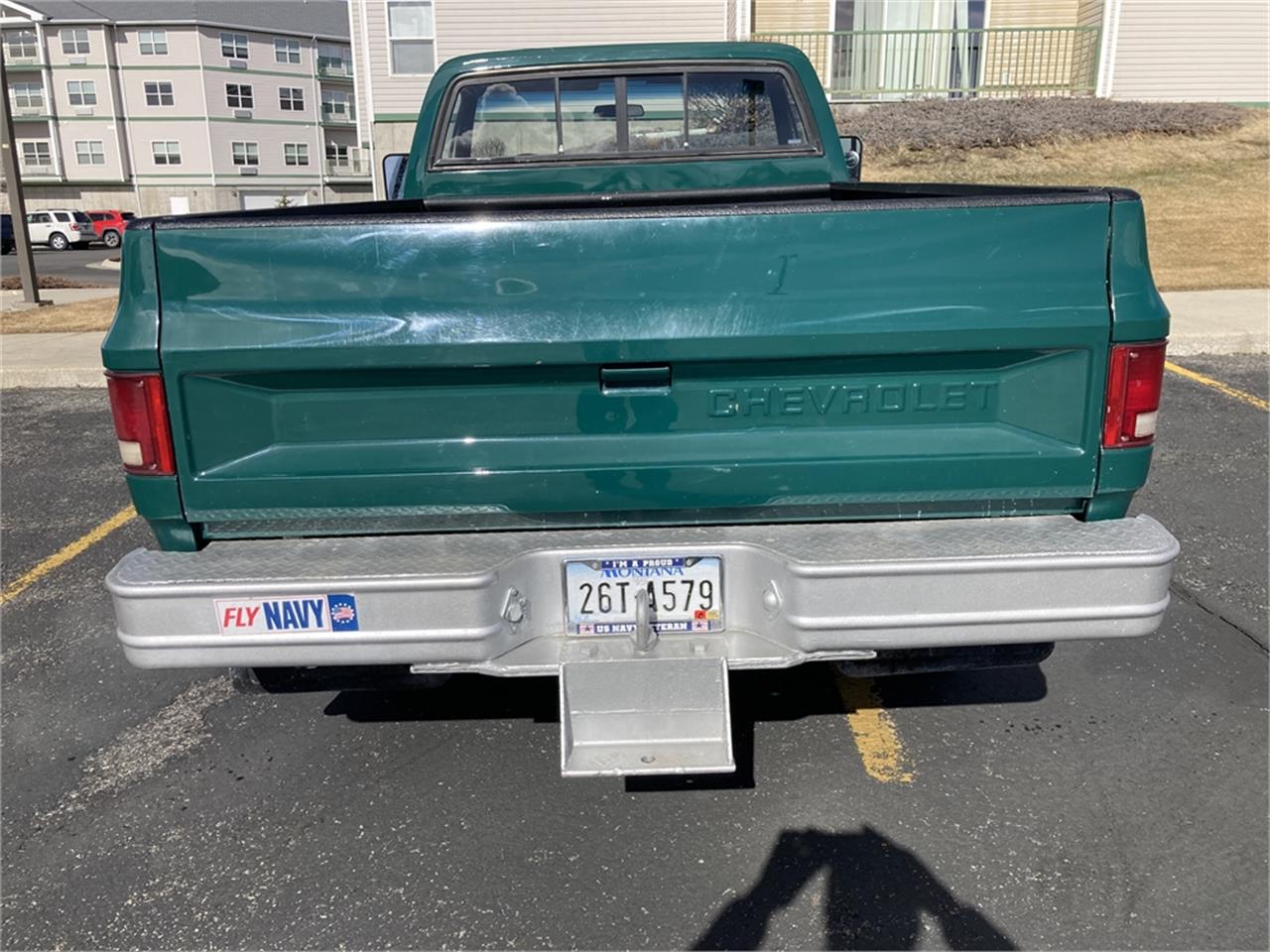 1973 chevrolet k-20