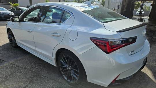 2022 Acura ILX