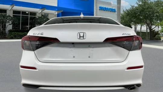 2025 Honda Civic