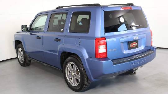 2007 Jeep Patriot