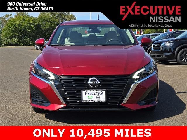 2023 nissan altima 2.5 sv