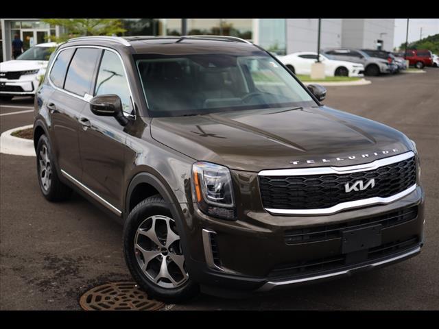 2022 kia telluride ex