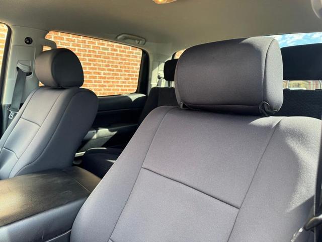 2010 toyota tundra grade
