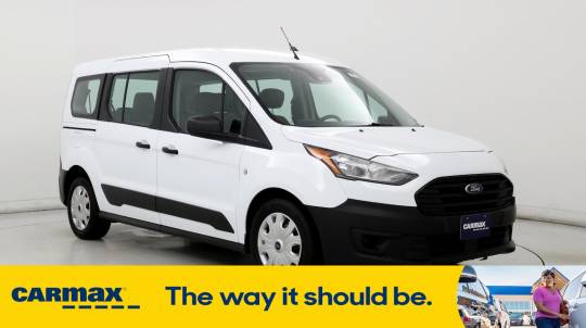 2022 Ford Transit Connect wagon
