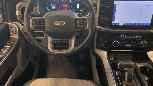 2022 Ford F-150 limited