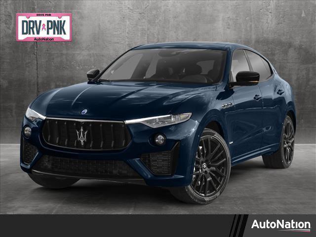 2021 maserati levante base