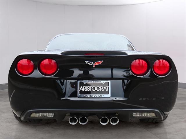 2008 chevrolet corvette z06