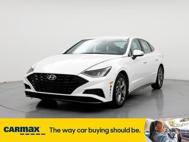 2022 hyundai sonata sel