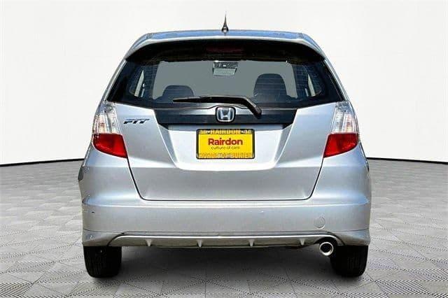 2013 honda fit sport in seattle, washington