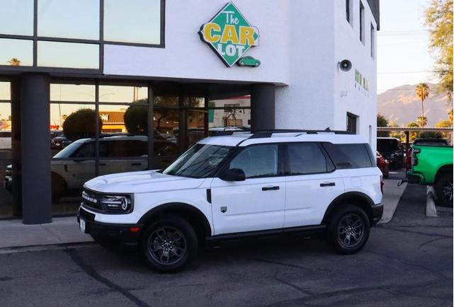2022 ford bronco sport big bend