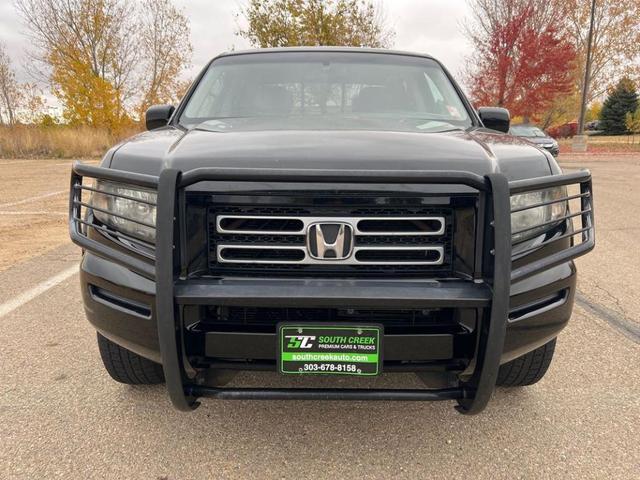 2008 honda ridgeline rtl