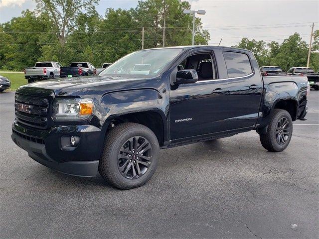 new 2019 gmc canyon 4x4 crew cab sle claxton, ga 30417 for sale in claxton, georgia