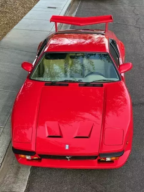 1974 de tomaso pantera gt5-s
