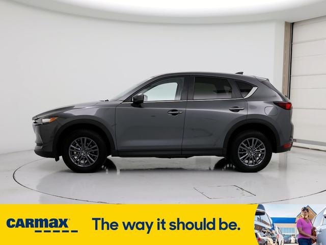 2020 mazda cx-5 touring