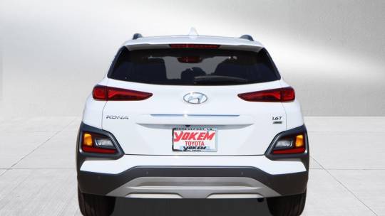 2021 Hyundai Kona