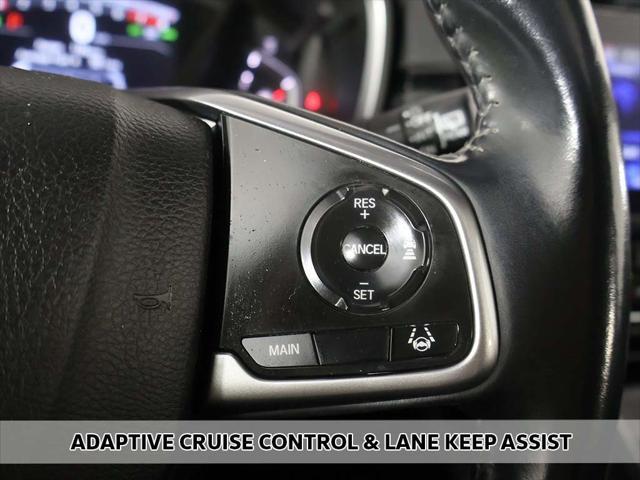 2021 honda cr-v awd ex-l