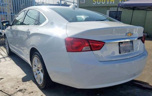 2017 chevrolet impala ls fleet for sale in california by owner